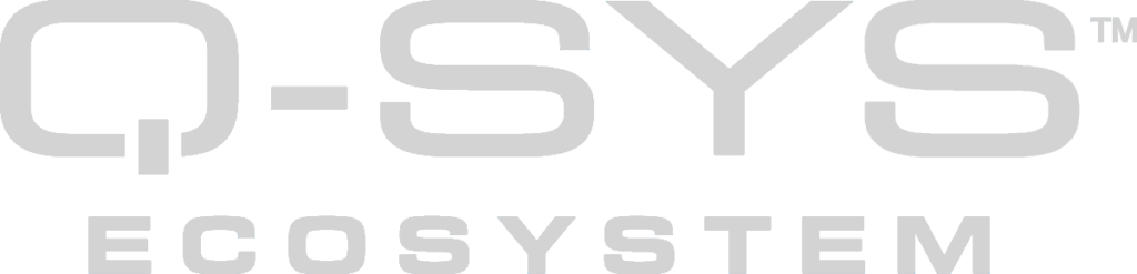 Q SYS Ecosystem